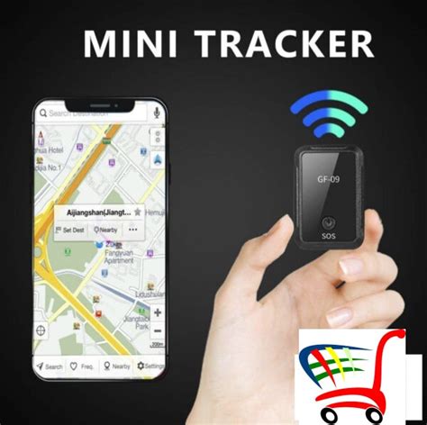 GF-09 Mini GPS uređaj za praćenje auta tracker lokator - GF-09 Mini GPS ...