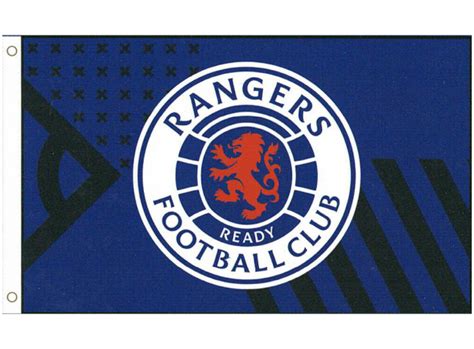 Rangers Fc Flag Flagman Rangers Flags For Sale