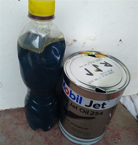 Mobil Jet Oil