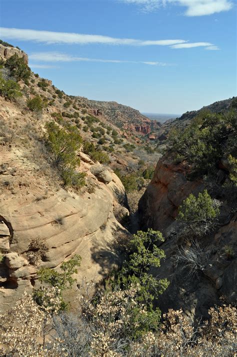 Caprock Canyons State Park A Texas State Park