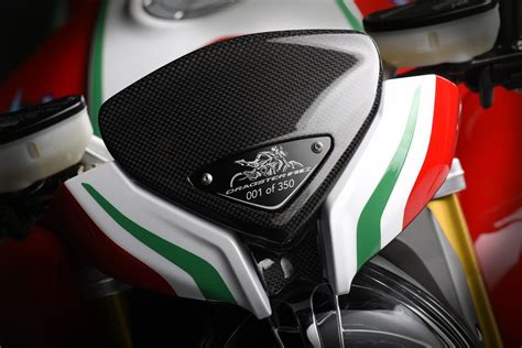 MV Agusta Arriva La Dragster 800 RC Reparto Corse EICMA 2017