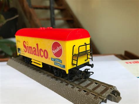 märklin 44190 kühlwagen Sinalco Kaufen auf Ricardo