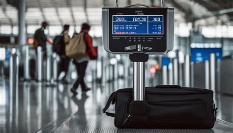 Most Accurate Portable Luggage Scale Revealed