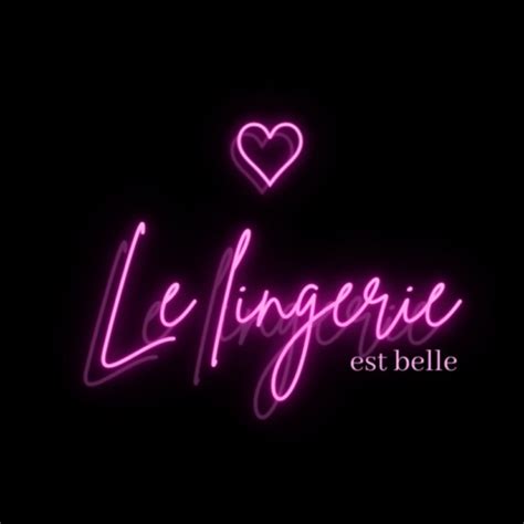 Le Lingerie Est Belle Loja Online Shopee Brasil
