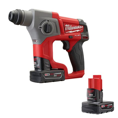 Milwaukee Tool M12 Fuel 12v Lithium Ion 58 Inch Brushless Cordless