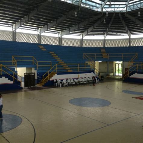 Estadio De Los Naranjos Boquete Chiriquí