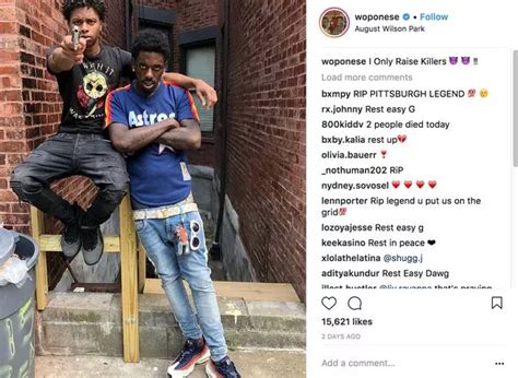 Jimmy Wopo Dead At 21 As Second Rapper Is Gunned Down On Same Day