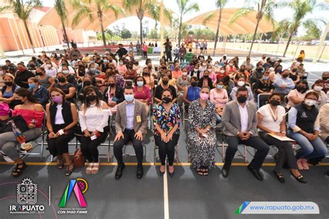 Suman Esfuerzos Gobierno Municipal Y Crit Gobierno Municipal De Irapuato