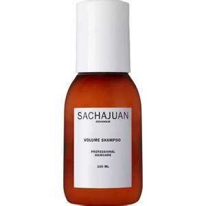 Шампунь Sachajuan volume shampoo | отзывы