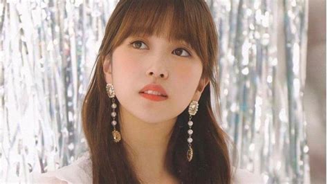 Tribunwiki Terdaftar Jadi Pendonor Organ Ini Profil Kpop Idol Mina