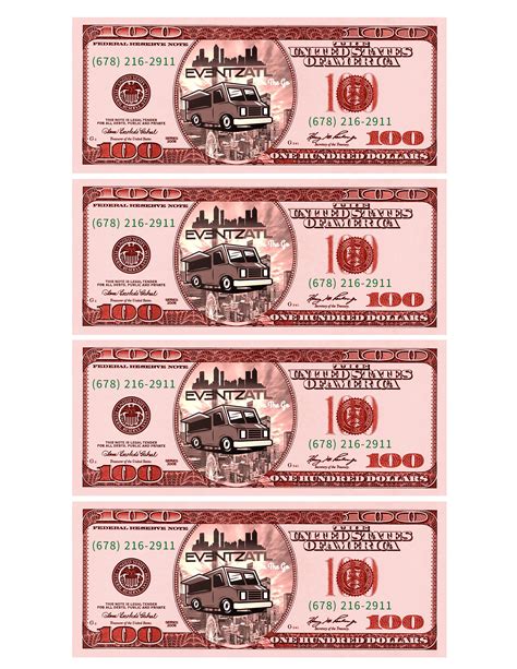 Hundred dollar bill blue security features impact how we spot fakes 14