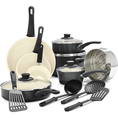 * Ceramic Cookware Set | Buy Online & Save - Free Delivery