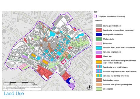 Aylesbury Town Centre Masterplan - Matrix Partnership Ltd.