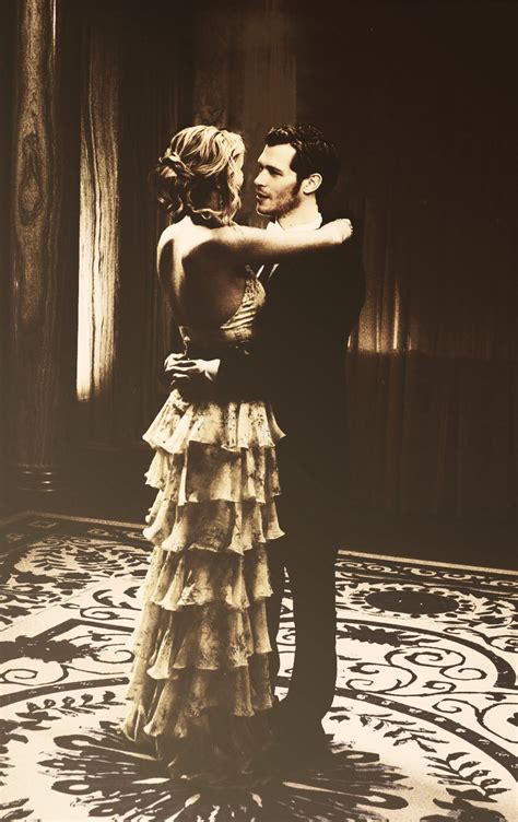 Klaroline Wedding Klaus Caroline Fan Art 35273512 Fanpop