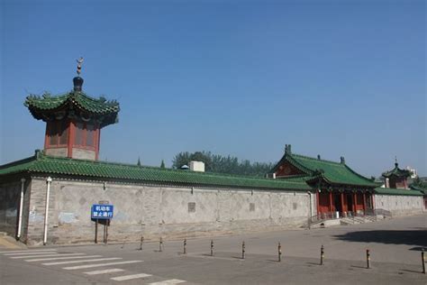 常营清真寺图册 360百科