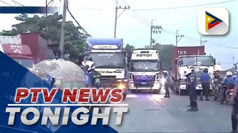 MMDA To Step Up Road Clearing Ops YouTube