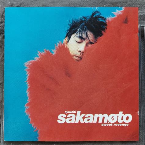 坂本龍一 ryuichi sakamoto sweet revenge 精選 CD 94年 舊版 興趣及遊戲 音樂樂器 配件