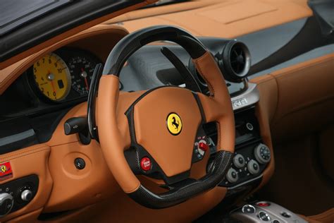 Wallpaper Sports Car Ferrari F Steering Wheel Ferrari