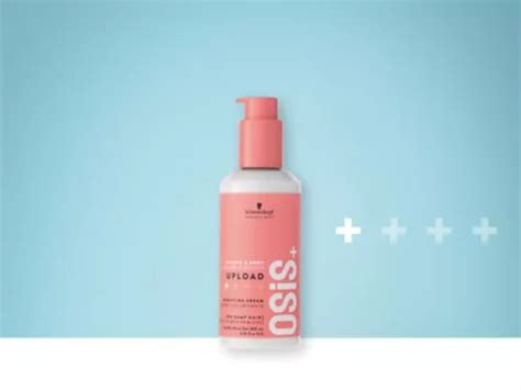 OSiS Upload | Schwarzkopf Professional
