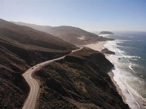 Pacific Coast Highway Itinerary San Francisco To Los Angeles