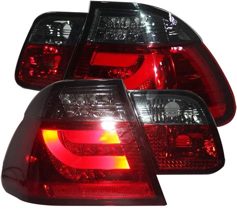 BMW E46 Tail Lights - Custom Tail Lights at MOTOWEY.com – Motowey