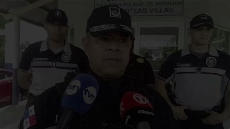 Policía Nacional on Twitter El jefe de la zona policial de Arraiján