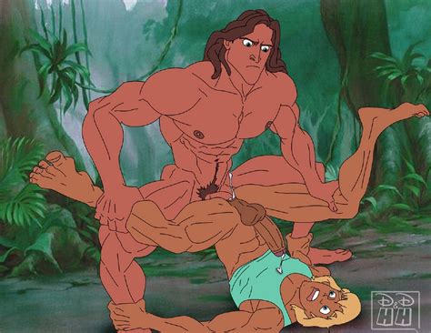 Tarzan And Milo 56 Photos Porn