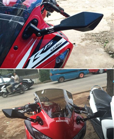 Jual Spion Tomok Yamaha Nmax PCX R15 R25 MT25 Ninja 250 Fi