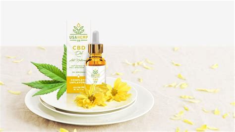 USA HEMP Brasil USA Hemp lança Complete CBD no Brasil