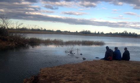 Nissequogue River Long Island Sound Study