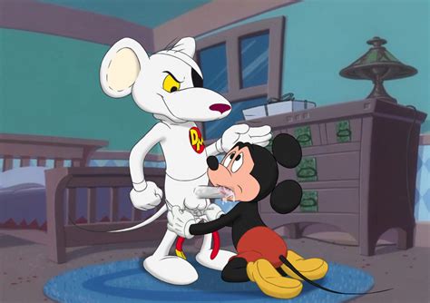 Rule 34 Color Cum Danger Mouse Disney Duo Eye Patch Eyewear Fellatio Fur Furry Furry Only Gay