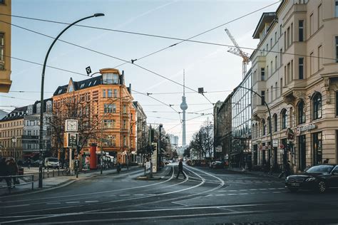 30 Ciekawostek o Berlinie Podróż Trwa