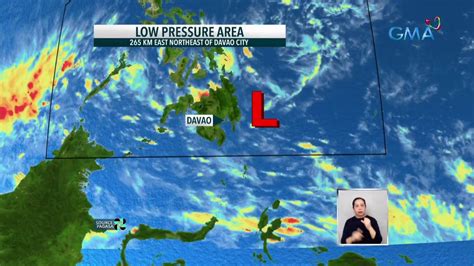 Pagasa Magpapaulan Sa Malaking Bahagi Ng Mindanao Ang Lpa Oras