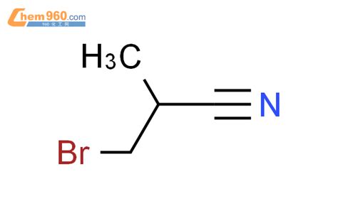 3 bromo 2 methylpropanenitrileCAS号53744 77 7 960化工网