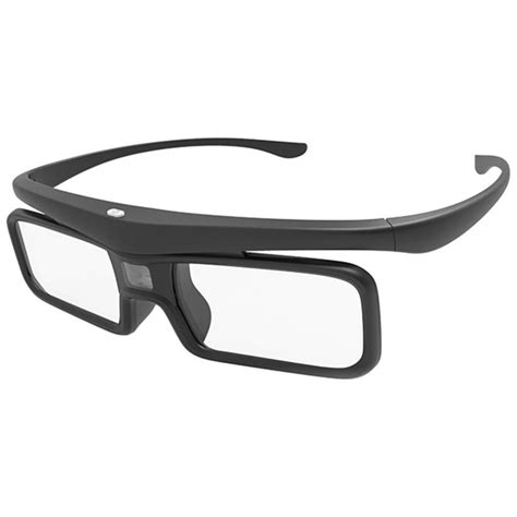 Rechargeable Active Shutter 3d Glasses For Optama Sony Panasonic Acer