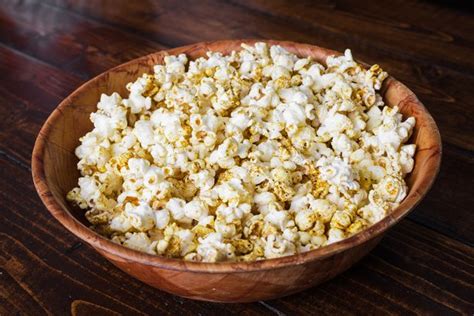 50 Delicious Popcorn Toppings