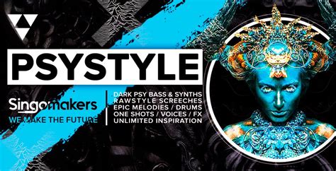 Singomakers Fuses Hardstyle Psytrance With New Psystyle Sample Pack