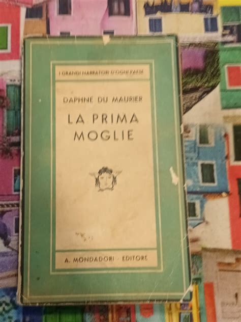 La Prima Moglie Du Maurier Eclettica