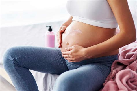 Skin Rash Puppp During Pregnancy Bellefit Maternity