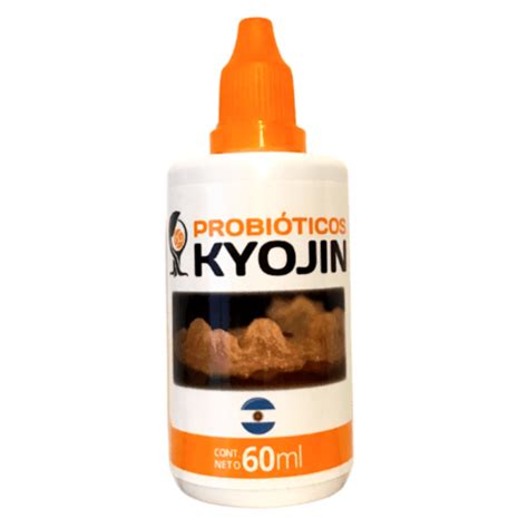 Kyojin Probioticos Ml El Nogal Suplementos