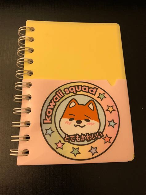 Kawaii Notebooks | Kawaii Squad