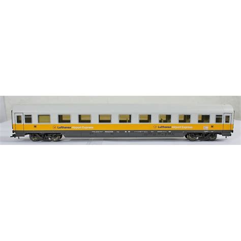 SET LUFTHANSA AIRPORT EXPRESS DB FLEISCHMANN HO