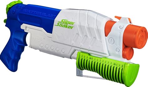 Κατορθωτός Μάρτι Σίντινγκ ηλιοτρόπιο nerf super soaker scatter strike ...