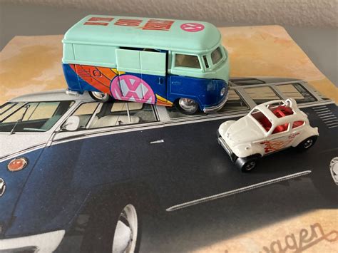 Hot Wheels Vw Bus Kaufen Auf Ricardo