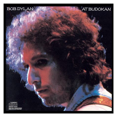 Bob Dylan At Budokan CD | Shop the Bob Dylan Official Store