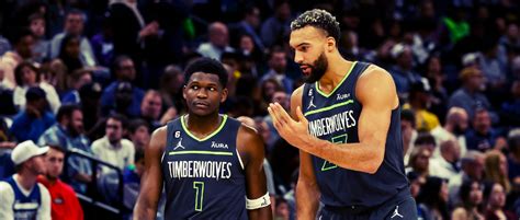 The Minnesota Timberwolves Biggest Question And X-Factor For The 2023 ...