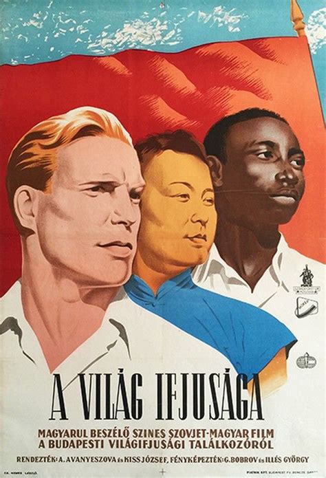 An Old Movie Poster With Three Men On It