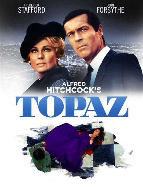 Topaz - Movie Reviews and Movie Ratings - TV Guide