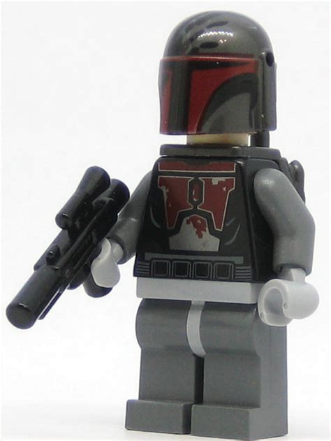 LEGO Star Wars Minifigure Mandalorian Super Commando