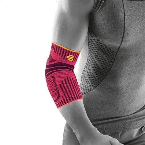 BAUERFEIND Sports Ellenbogenbandage Elbow Support 1 St - Shop Apotheke